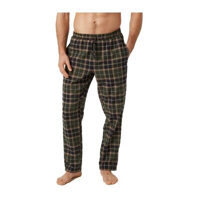 Björn Borg Core Cotton Pyjama Pants Grün Baumwolle Large Herren Björn Borg Core Cotton Pyjama Pants Grün Baumwolle Large Herren