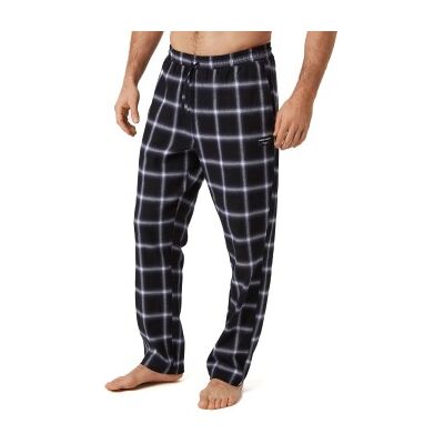Björn Borg Core Cotton Pyjama Pants Schwarz/Weiß Baumwolle X-Large Herren Björn Borg Core Cotton Pyjama Pants Schwarz/Weiß Baumwolle X-Large Herren