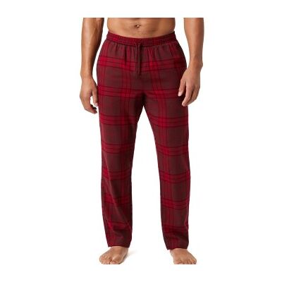 Björn Borg Core Cotton Pyjama Pants Rot Muster Baumwolle X-Large Herren Björn Borg Core Cotton Pyjama Pants Rot Muster Baumwolle X-Large Herren