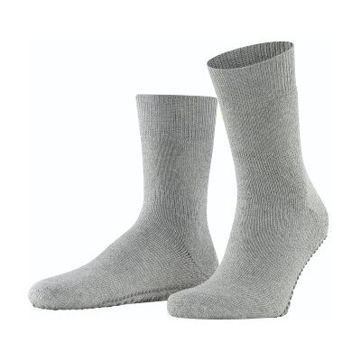 Falke Homepad Crew Sock Hellgrau Gr 43/46 Herren Falke Homepad Crew Sock Hellgrau Gr 43/46 Herren