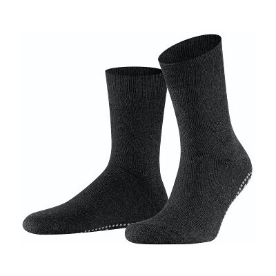 Falke Homepad Crew Sock Dunkelgrau Gr 35/38 Herren Falke Homepad Crew Sock Dunkelgrau Gr 35/38 Herren