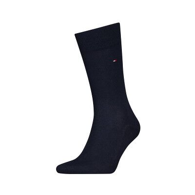 Tommy Hilfiger Men Cashmere Sock Dunkelblau Gr 43/44 Herren Tommy Hilfiger Men Cashmere Sock Dunkelblau Gr 43/44 Herren