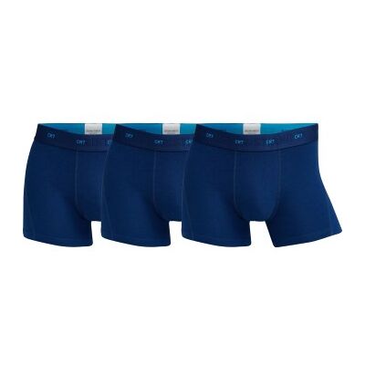 CR7 Cristiano Ronaldo 3P Bamboo Trunks Marine Medium Herren CR7 Cristiano Ronaldo 3P Bamboo Trunks Marine Medium Herren