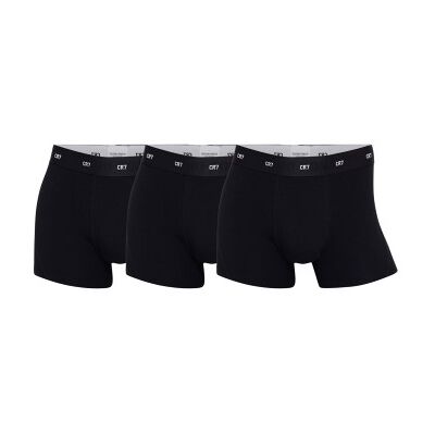 CR7 Cristiano Ronaldo 3P Bamboo Trunks Schwarz X-Large Herren CR7 Cristiano Ronaldo 3P Bamboo Trunks Schwarz X-Large Herren
