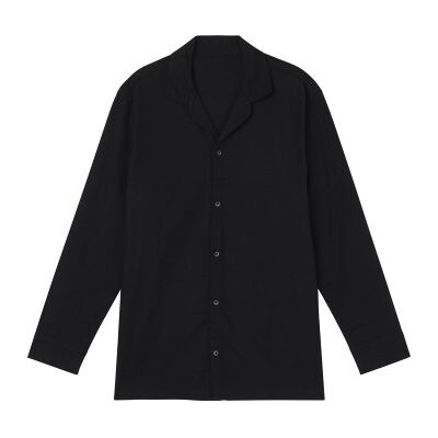 Calvin Klein Flannel Sleep LS Button Down Pyjama Schwarz Baumwolle Large Herren Calvin Klein Flannel Sleep LS Button Down Pyjama Schwarz Baumwolle Large Herren