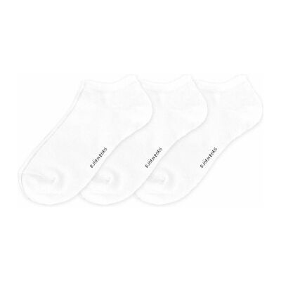 Björn Borg 3P Essential Steps Weiß Gr 43/46 Herren Björn Borg 3P Essential Steps Weiß Gr 43/46 Herren