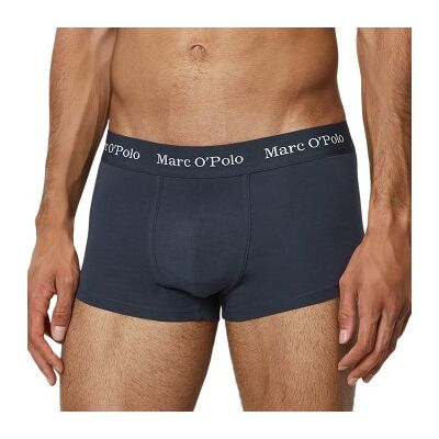 Marc O’Polo Marc O Polo Basic Trunk 3P Marine Baumwolle XX-Large Herren Marc O’Polo Marc O Polo Basic Trunk 3P Marine Baumwolle XX-Large Herren