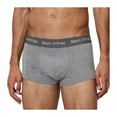 Marc O’Polo Marc O Polo Basic Trunk 3P Grau Baumwolle XX-Large Herren Marc O’Polo Marc O Polo Basic Trunk 3P Grau Baumwolle XX-Large Herren