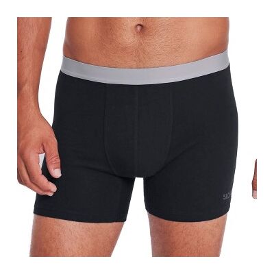 Sloggi 2P Men GO ABC 2 0 Shorts Schwarz Baumwolle XX-Large Herren Sloggi 2P Men GO ABC 2 0 Shorts Schwarz Baumwolle XX-Large Herren