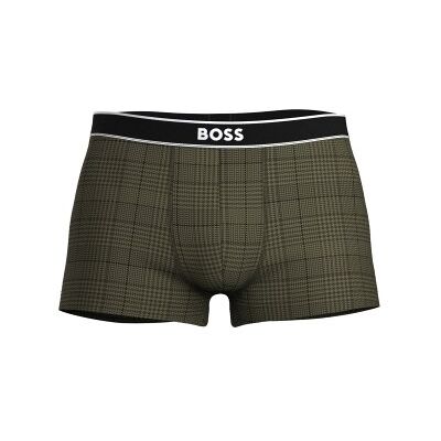 BOSS 24 Print Trunk Armeegrün Baumwolle XX-Large Herren BOSS 24 Print Trunk Armeegrün Baumwolle XX-Large Herren