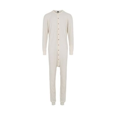 Dovre Organic Cotton Overall Beige Ökologische Baumwolle Medium Herren Dovre Organic Cotton Overall Beige Ökologische Baumwolle Medium Herren