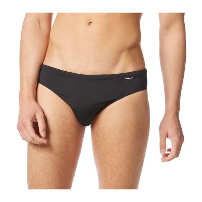 Bruno Banani 2 0 Swim Mini Wave Schwarz Polyester Small Herren Bruno Banani 2 0 Swim Mini Wave Schwarz Polyester Small Herren