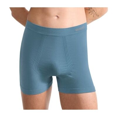 Sloggi 2P Men GO Smooth Shorts Marine/Blau Medium Herren Sloggi 2P Men GO Smooth Shorts Marine/Blau Medium Herren