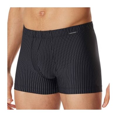 Schiesser Pure Micro Shorts Schwarz Small Herren Schiesser Pure Micro Shorts Schwarz Small Herren