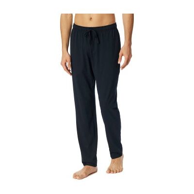 Schiesser Mix and Relax Cotton Long Pants Dunkelblau Baumwolle X-Large Herren Schiesser Mix and Relax Cotton Long Pants Dunkelblau Baumwolle X-Large Herren