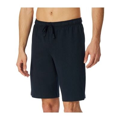 Schiesser Mix and Relax Cotton Bermuda Shorts Dunkelblau Baumwolle Medium Herren Schiesser Mix and Relax Cotton Bermuda Shorts Dunkelblau Baumwolle Medium Herren