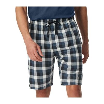 Schiesser Mix and Relax Woven Bermuda Shorts Mixed Baumwolle Small Herren Schiesser Mix and Relax Woven Bermuda Shorts Mixed Baumwolle Small Herren