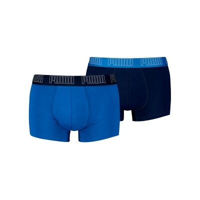 Puma 2P Men Everyday Trunks Marine/Blau Baumwolle X-Large Herren Puma 2P Men Everyday Trunks Marine/Blau Baumwolle X-Large Herren