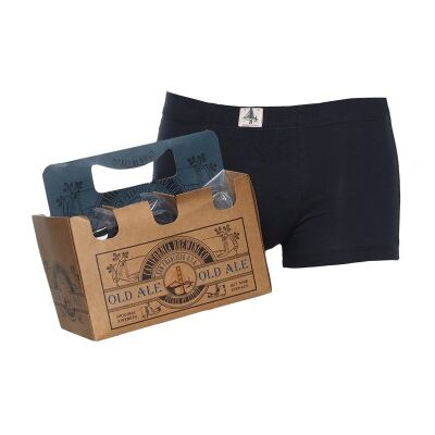 Esprit 6P Shorts Gift Box Schwarz/Grau Baumwolle Medium Herren Esprit 6P Shorts Gift Box Schwarz/Grau Baumwolle Medium Herren