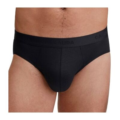 Calida Natural Cooling Brief Schwarz Tencel Medium Herren Calida Natural Cooling Brief Schwarz Tencel Medium Herren
