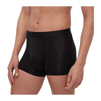 Calida Natural Cooling Boxer Schwarz Tencel XX-Large Herren Calida Natural Cooling Boxer Schwarz Tencel XX-Large Herren