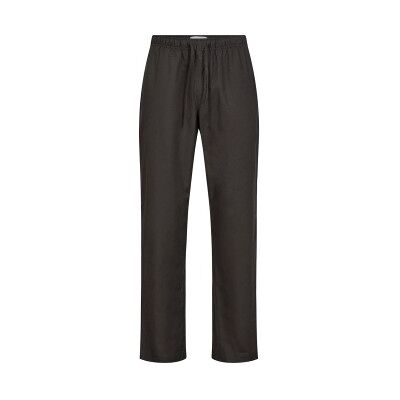 Resteröds Sandman Pyjama Pants Dunkelgrau Baumwolle X-Small Herren Resteröds Sandman Pyjama Pants Dunkelgrau Baumwolle X-Small Herren