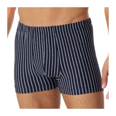 Schiesser Organic Cotton Boxershort Dunkelblau Baumwolle Small Herren Schiesser Organic Cotton Boxershort Dunkelblau Baumwolle Small Herren