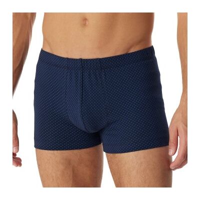 Schiesser Cotton Casuals Boxer Dunkelblau Baumwolle Medium Herren Schiesser Cotton Casuals Boxer Dunkelblau Baumwolle Medium Herren