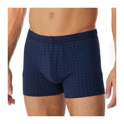 Schiesser Cotton Casuals Boxer Brief Dunkelblau Baumwolle Large Herren Schiesser Cotton Casuals Boxer Brief Dunkelblau Baumwolle Large Herren
