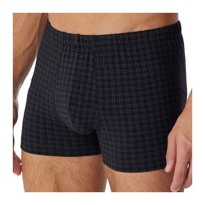 Schiesser Cotton Casuals Boxer Brief Schwarz Baumwolle 4XL Herren Schiesser Cotton Casuals Boxer Brief Schwarz Baumwolle 4XL Herren