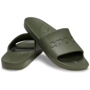 Crocs Slide Armeegrün US M5/W7 (EU 37-38) Crocs Slide Armeegrün US M5/W7 (EU 37-38)