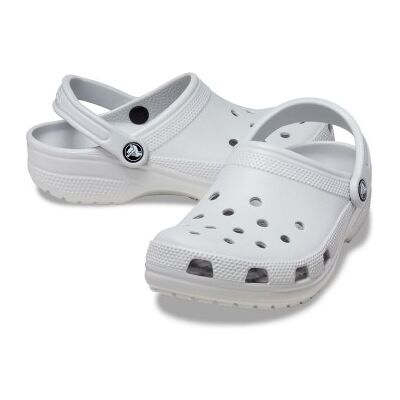 Crocs Classic Unisex Hellgrau US M8/W10 (EU 41-42) Crocs Classic Unisex Hellgrau US M8/W10 (EU 41-42)