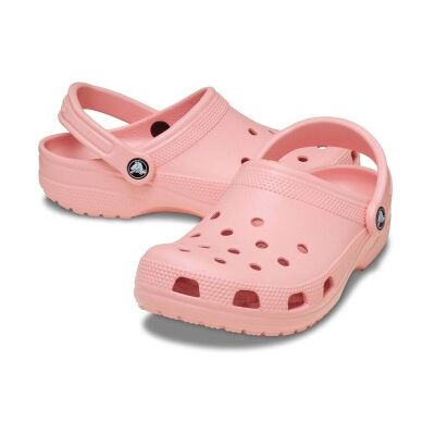 Crocs Classic Unisex Rosa US M5/W7 (EU 37-38) Crocs Classic Unisex Rosa US M5/W7 (EU 37-38)