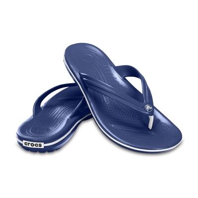 Crocs Crocband Flip Unisex Marine US M12 (EU 46-47) Crocs Crocband Flip Unisex Marine US M12 (EU 46-47)