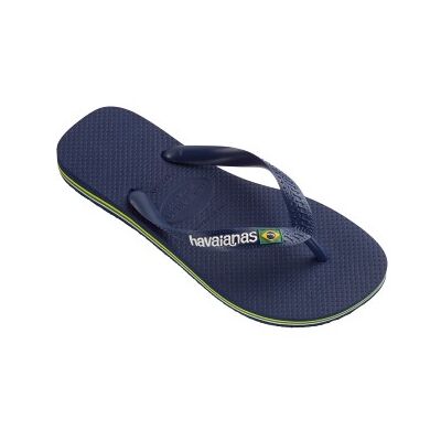 Havaianas Brasil Logo Marine Gr 35/36 Havaianas Brasil Logo Marine Gr 35/36