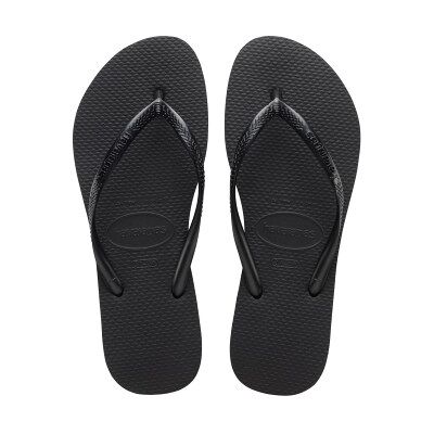 Havaianas Kids Slim Schwarz Gr 31/32 Kinder Havaianas Kids Slim Schwarz Gr 31/32 Kinder
