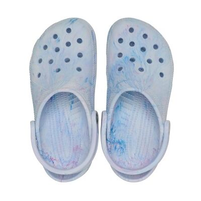 Crocs Classic Marbled Clog Mixed US M8/W10 (EU 41-42) Crocs Classic Marbled Clog Mixed US M8/W10 (EU 41-42)