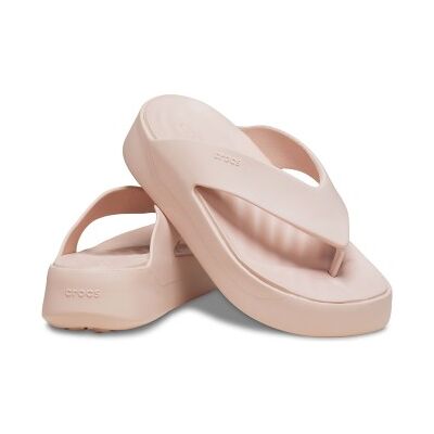 Crocs Getaway Platform Flip Hellrosa US M7/W9 (EU 39-40) Crocs Getaway Platform Flip Hellrosa US M7/W9 (EU 39-40)