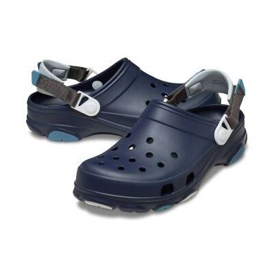 Crocs All Terrain Clog Marine/Blau US M8/W10 (EU 41-42) Crocs All Terrain Clog Marine/Blau US M8/W10 (EU 41-42)