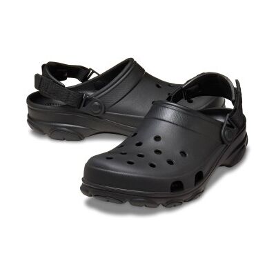 Crocs All Terrain Clog Schwarz US M9/W11 (EU 42-43) Crocs All Terrain Clog Schwarz US M9/W11 (EU 42-43)