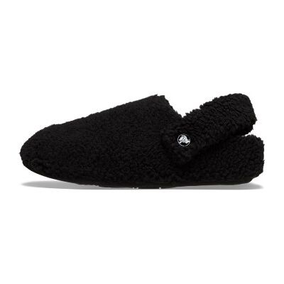 Crocs Classic Cozzzy Slipper Schwarz US M5/W7 (EU 37-38) Crocs Classic Cozzzy Slipper Schwarz US M5/W7 (EU 37-38)