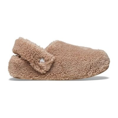 Crocs Classic Cozzzy Slipper Braun US M9/W11 (EU 42-43) Crocs Classic Cozzzy Slipper Braun US M9/W11 (EU 42-43)