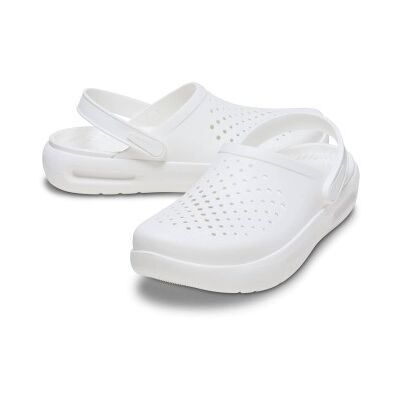 Crocs InMotion Clog Weiß US M7/W9 (EU 39-40) Crocs InMotion Clog Weiß US M7/W9 (EU 39-40)