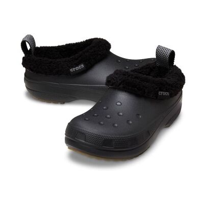 Crocs Classic Lined Shorty Schwarz US M6/W8 (EU 38-39) Crocs Classic Lined Shorty Schwarz US M6/W8 (EU 38-39)