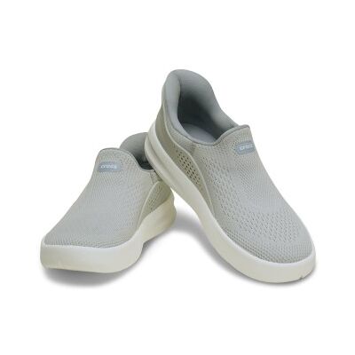 Crocs Locale Ease Hellgrau US M8 (EU 41-42) Herren Crocs Locale Ease Hellgrau US M8 (EU 41-42) Herren