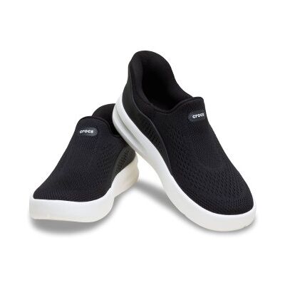 Crocs Locale Ease Schwarz US M9 (EU 42-43) Herren Crocs Locale Ease Schwarz US M9 (EU 42-43) Herren