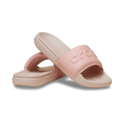 Crocs All Day Slide Rosa not spec US W10 (EU 41-42) Damen Crocs All Day Slide Rosa not spec US W10 (EU 41-42) Damen