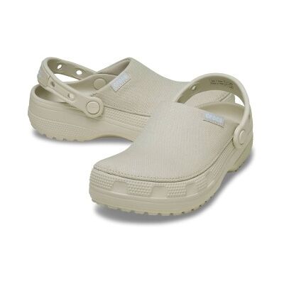 Crocs Classic Crafted Clog Beige US M7/W9 (EU 39-40) Crocs Classic Crafted Clog Beige US M7/W9 (EU 39-40)