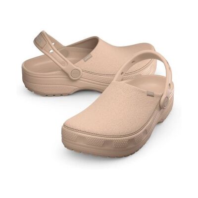 Crocs Classic Crafted Clog Hellbraun US M4/W6 (EU 36-37) Crocs Classic Crafted Clog Hellbraun US M4/W6 (EU 36-37)