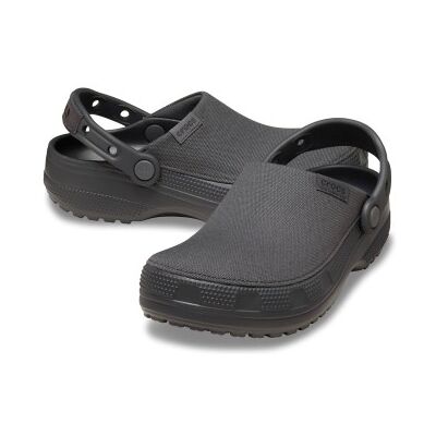 Crocs Classic Crafted Clog Schwarz US M8/W10 (EU 41-42) Crocs Classic Crafted Clog Schwarz US M8/W10 (EU 41-42)
